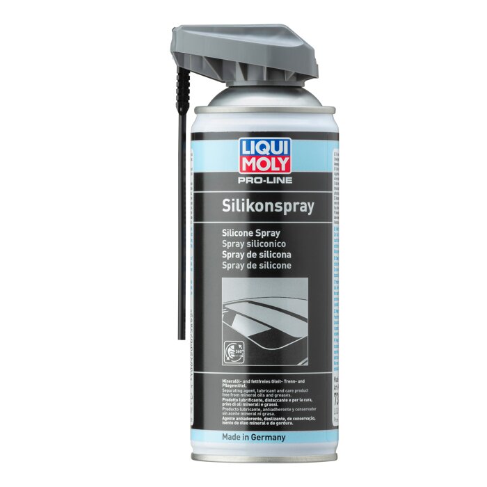 Pro-Line silikona aerosols