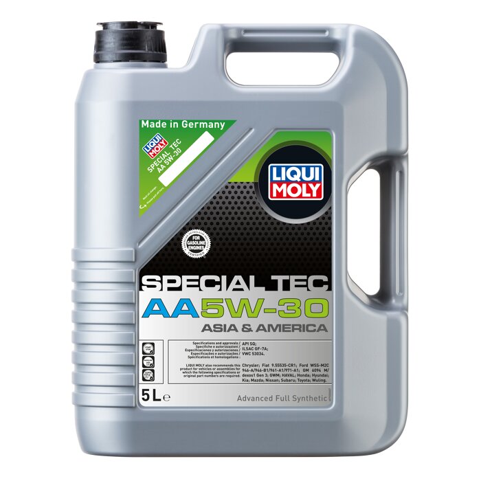 Special Tec AA 5W-30