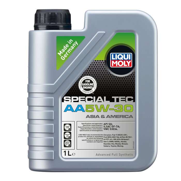 Special Tec AA 5W-30