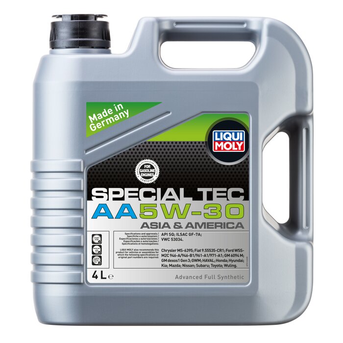 Special Tec AA 5W-30