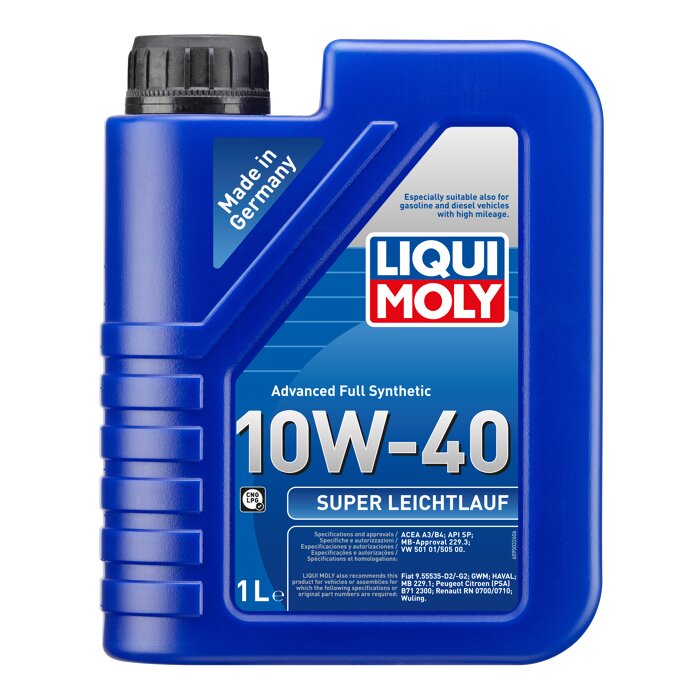 Super Leichtlauf 10W-40