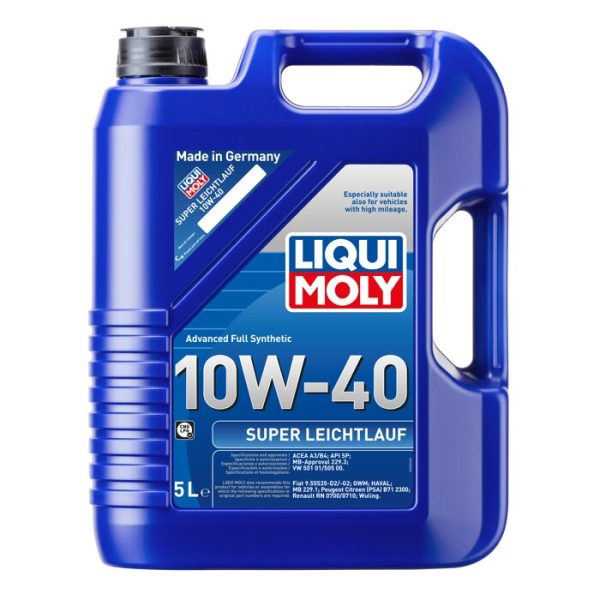 Super Leichtlauf 10W-40 - Image 3