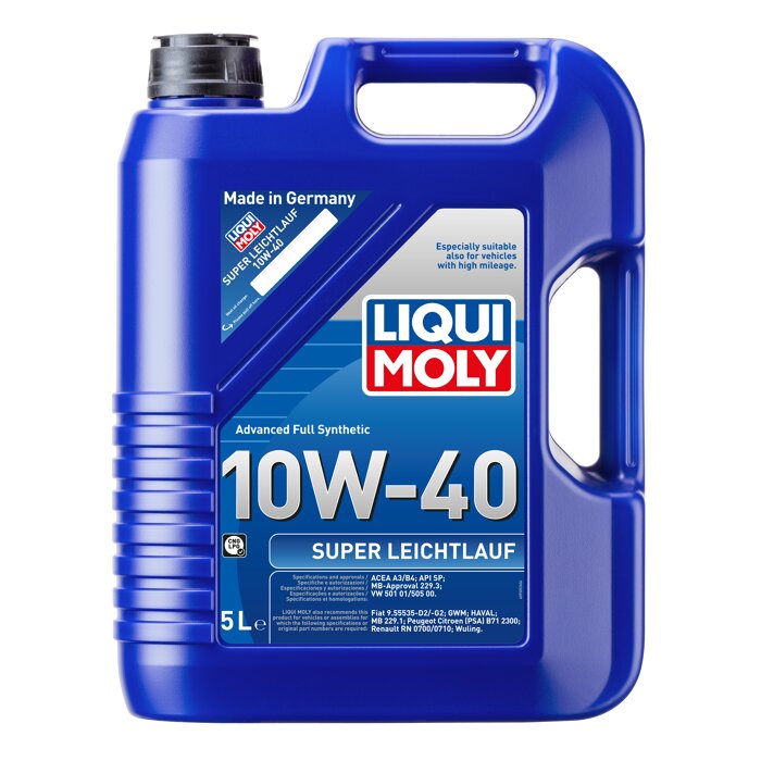 Super Leichtlauf 10W-40